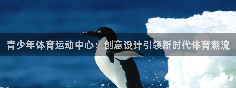 意昂kgame：青少年体育运动中心：创意设计引领新时代体育潮流